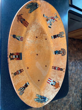 Load image into Gallery viewer, LARGE SANDBLASTED BOWL