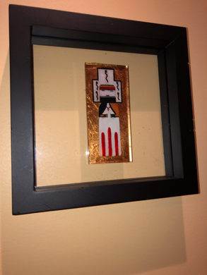 FRAMED-KACHINA-SQ. TOP