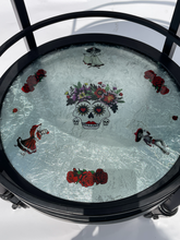 Load image into Gallery viewer, DAY OF THE DEAD --BAR CART