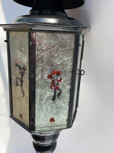 DAY OF THE DEAD-LARGE LANTERN