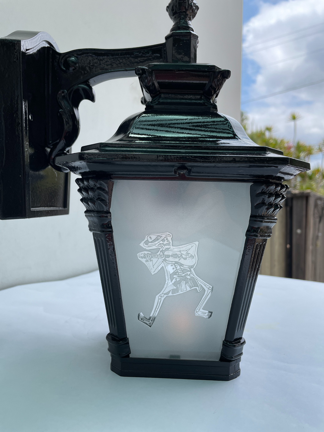 DAY OF THE DEAD-SM LANTERN