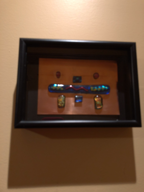 FRAMED -DICHRO