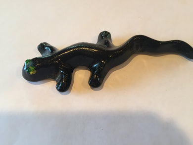 ANIMALS-GECKO-GREEN