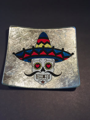 DAY OF THE DEAD-SOMBREO