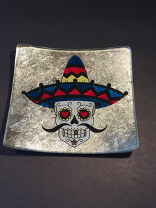 DAY OF THE DEAD-SOMBREO