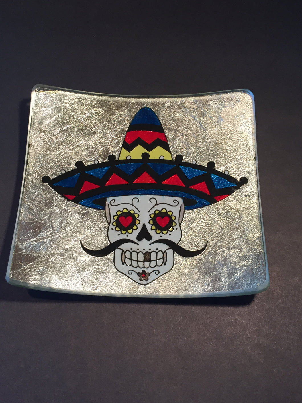 DAY OF THE DEAD-SOMBREO