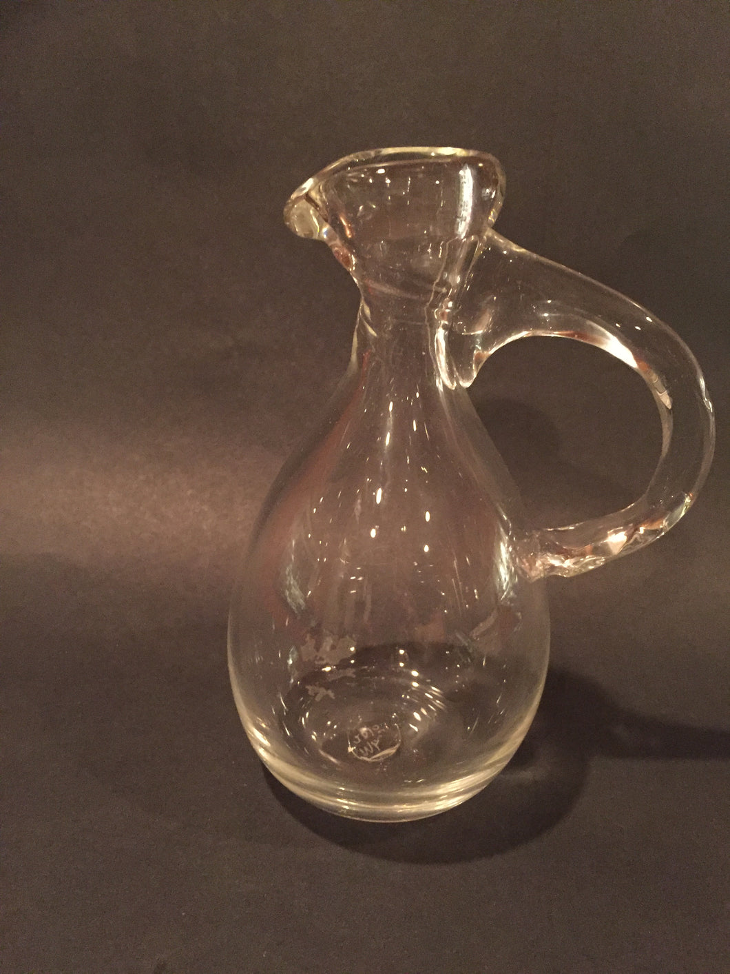 PITCHER-CLEAR