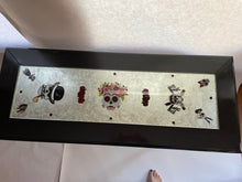 Load image into Gallery viewer, DAY OF THE DEAD-LIBRARY TABLE