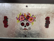 Load image into Gallery viewer, DAY OF THE DEAD-LIBRARY TABLE