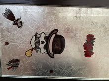 Load image into Gallery viewer, DAY OF THE DEAD-LIBRARY TABLE