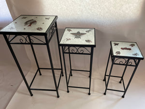 DEAD OF THE DEAD- NESTING TABLES
