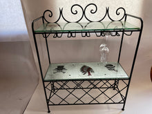 Load image into Gallery viewer, DAY OF THE DEAD WROUGH IRON BAR