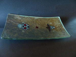 DAY OF THE DEAD- LONG PLATE