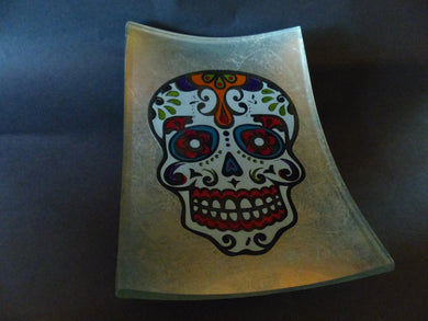 DAY OF THE DEAD-SINGLE WITH COLOR