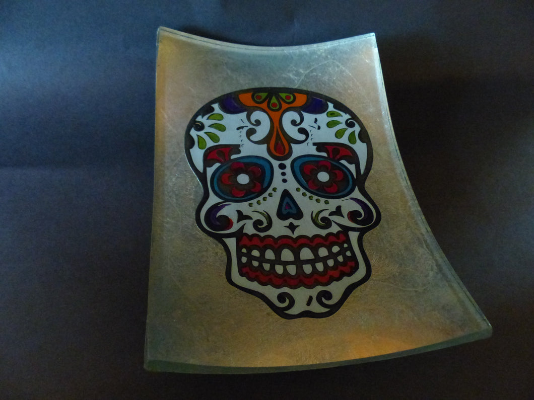 DAY OF THE DEAD-SINGLE WITH COLOR