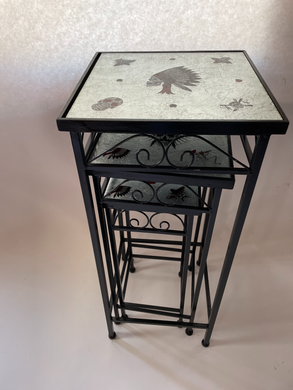 DEAD OF THE DEAD- NESTING TABLES