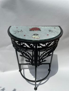 DAY OF THE DEAD- SMALL TABLE